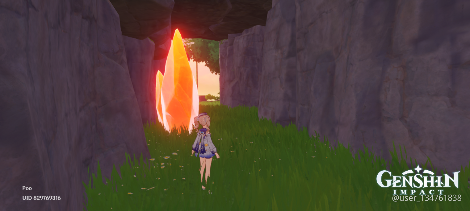 Teapot entry Genshin Impact HoYoLAB