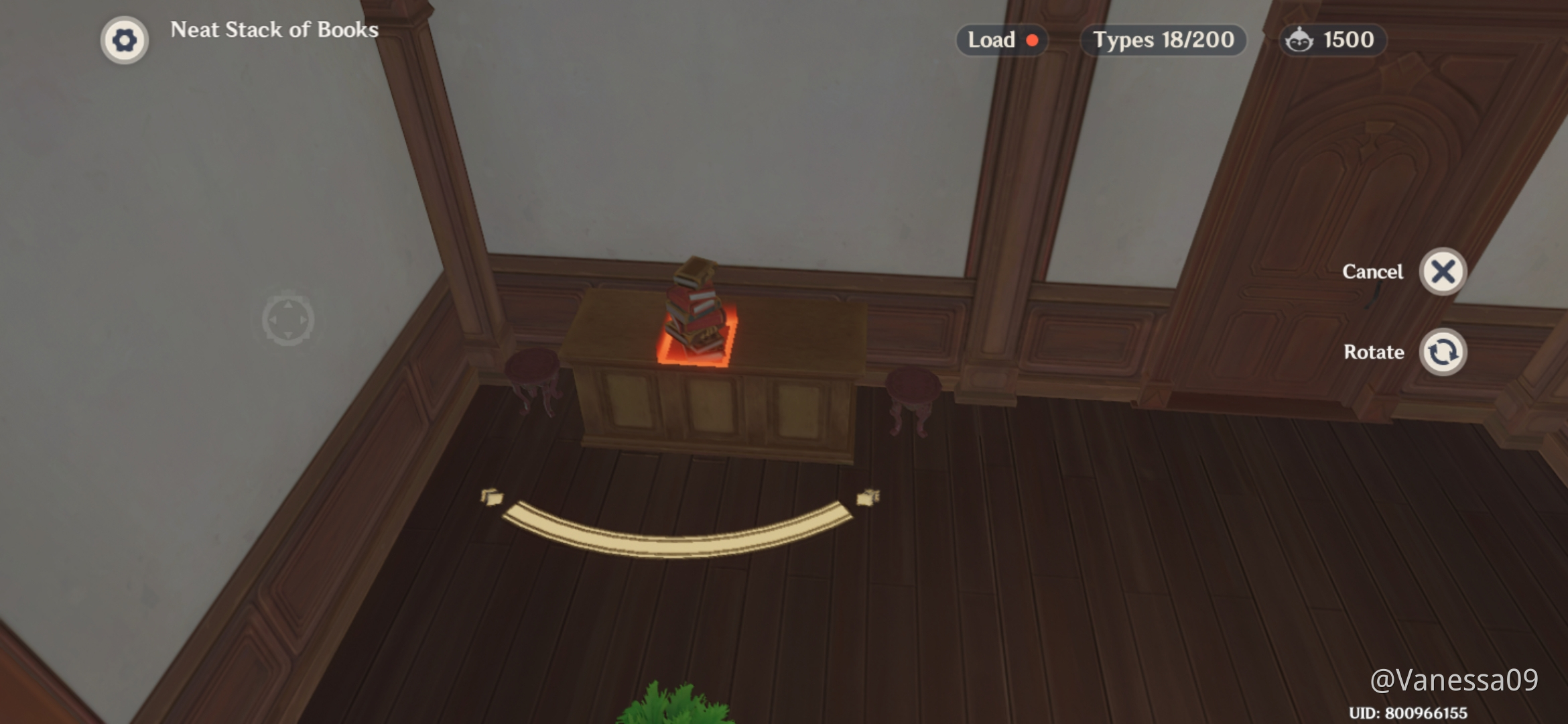 About this Furniture Genshin Impact HoYoLAB