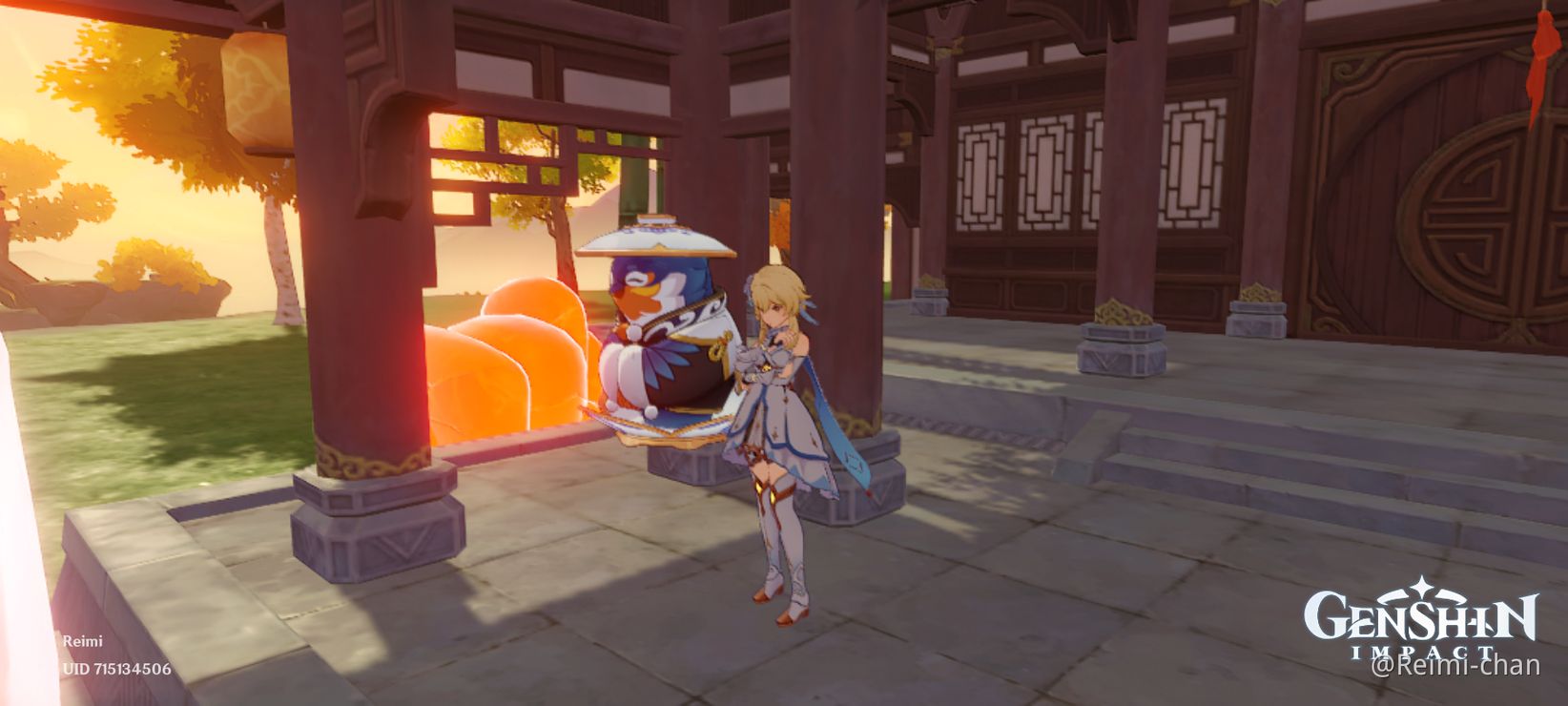 Tetera Dulce Tetera Genshin Impact Official Community