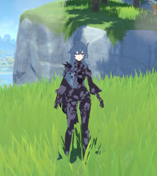 New Eula skin?! Genshin Impact | HoYoLAB