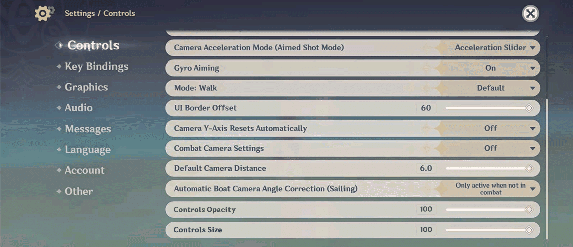 Genshin Impact Adjustments Optimizations Suggestions As Of Version 1 6 Mihoyo Player Community