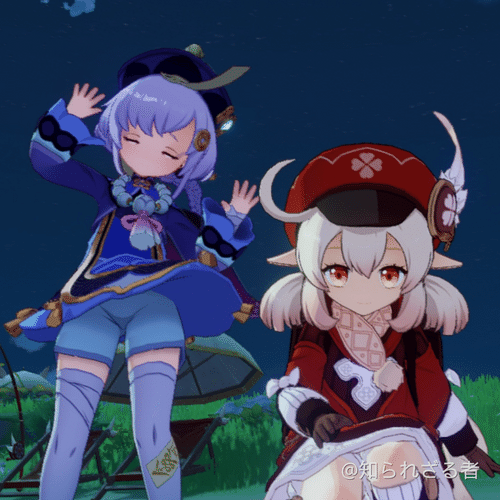 癒される画像ください Genshin Impact Official Community