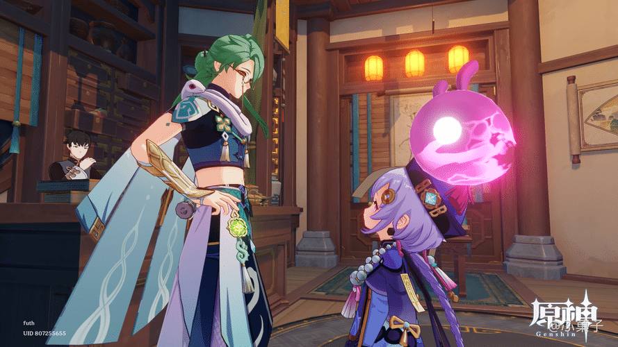 癒される画像ください Genshin Impact Official Community