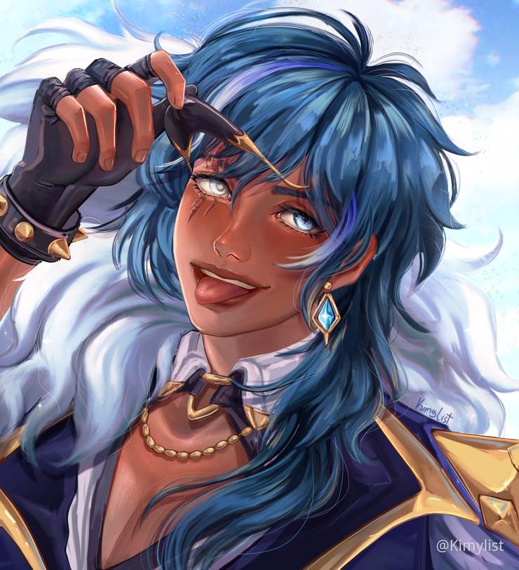 Featured image of post The Best 9 Keaya Genshin Impact Fanart