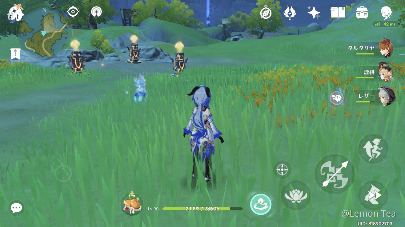 おもしろいゲーム見つけた Honkai Impact 3 Official Community Fight For All That S Beautiful In The World