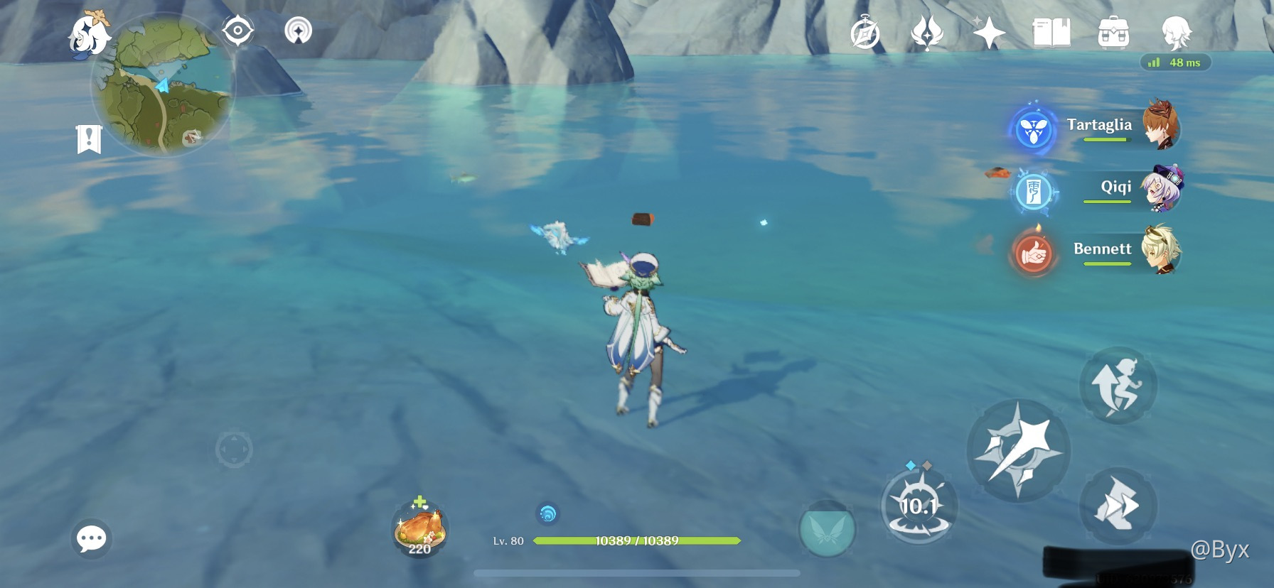 Fish farming tip! Genshin Impact | HoYoLAB