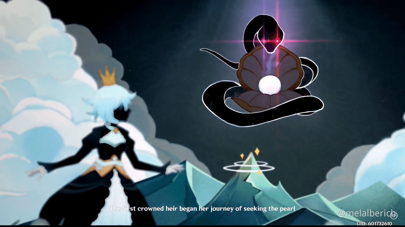 A Theory About The Unknown God Again Player Community