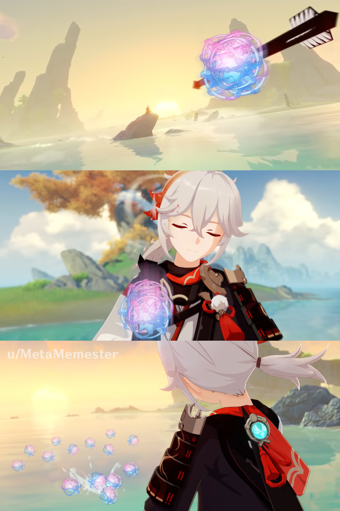 The Wishing for Kazuha Experience Genshin Impact | HoYoLAB