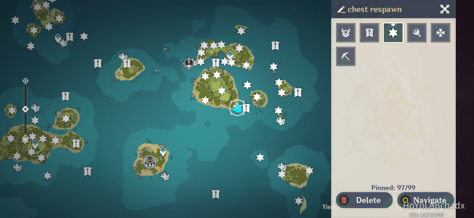 PSA don't to revisit the islands again as exquisite chest do