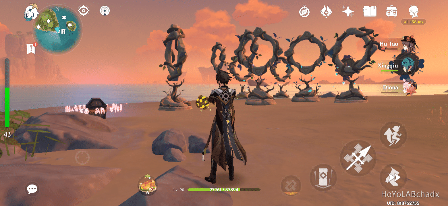 PSA don't to revisit the islands again as exquisite chest do