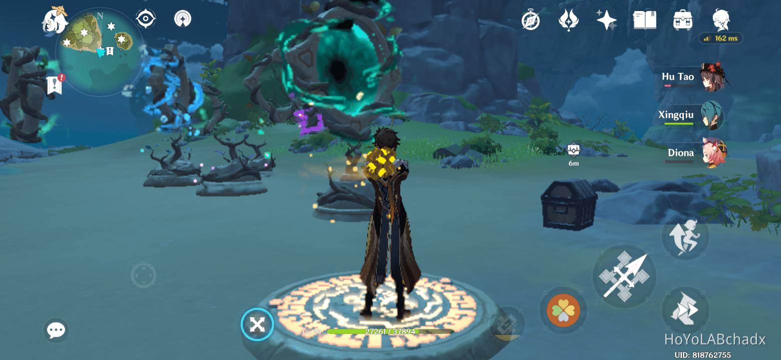 PSA don't to revisit the islands again as exquisite chest do