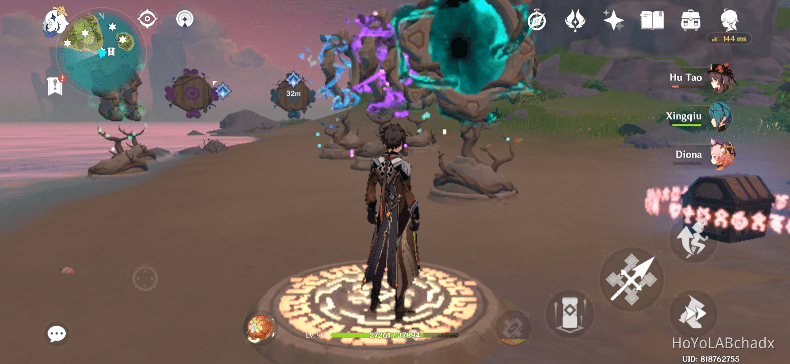 PSA don't to revisit the islands again as exquisite chest do