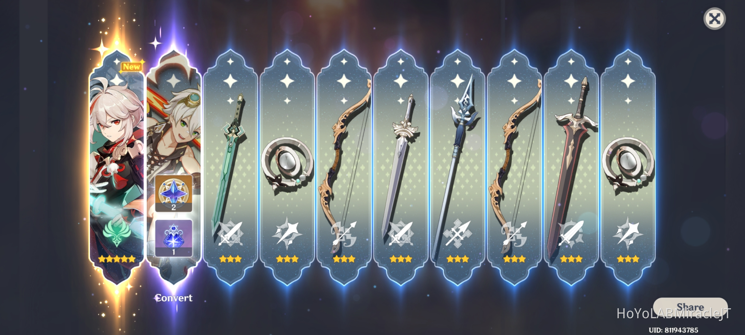 Kazuha! Any guide? Genshin Impact | HoYoLAB