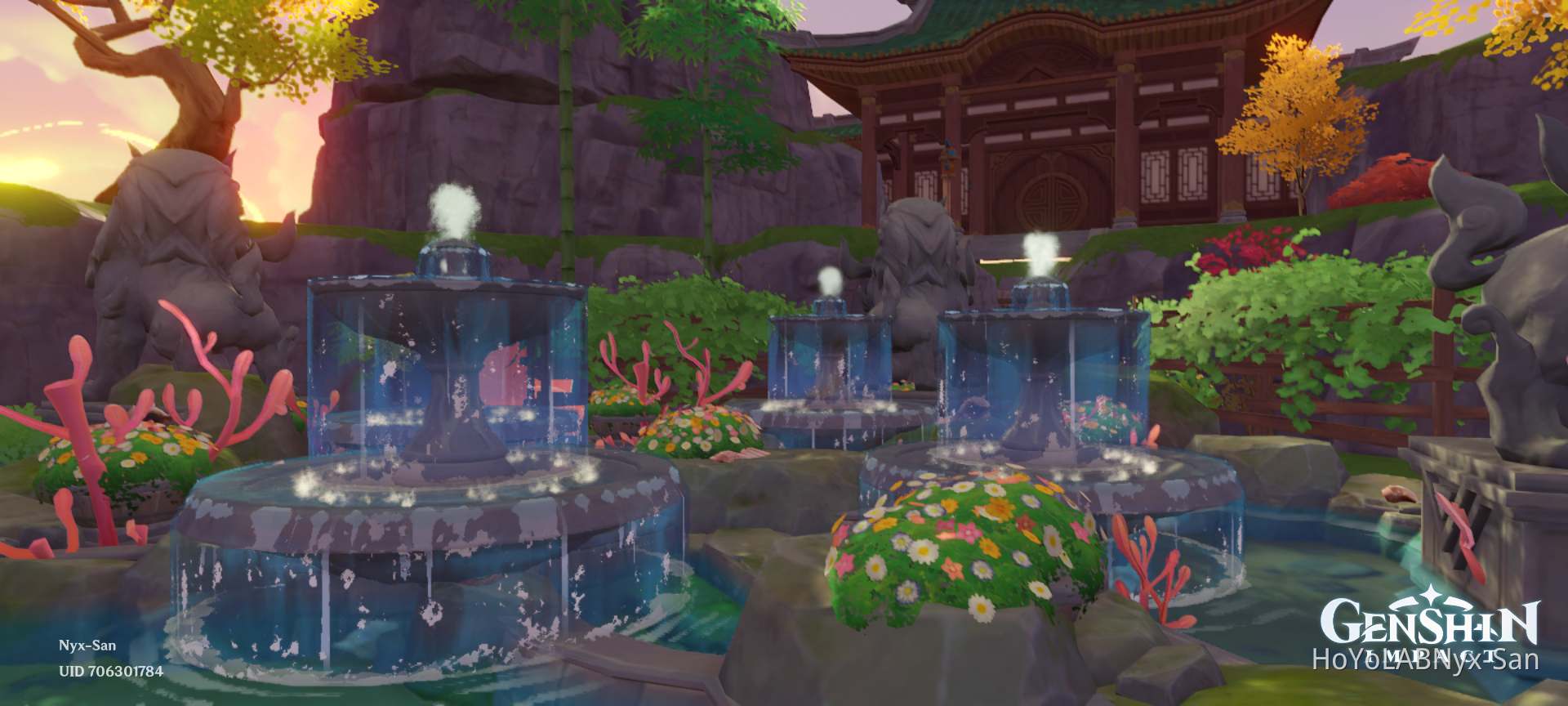 to Nyx's Teapot Player Community