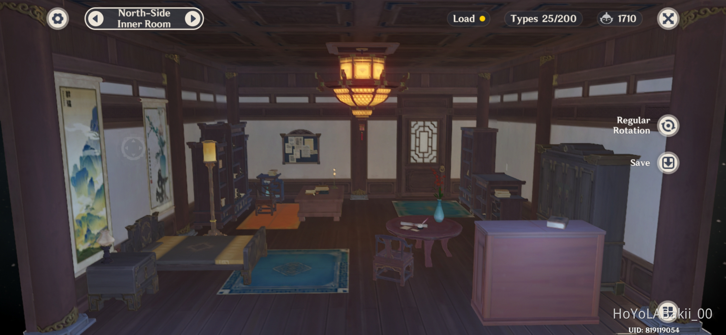 Liyue Interior Style The Paragon Quarters Genshin Impact HoYoLAB