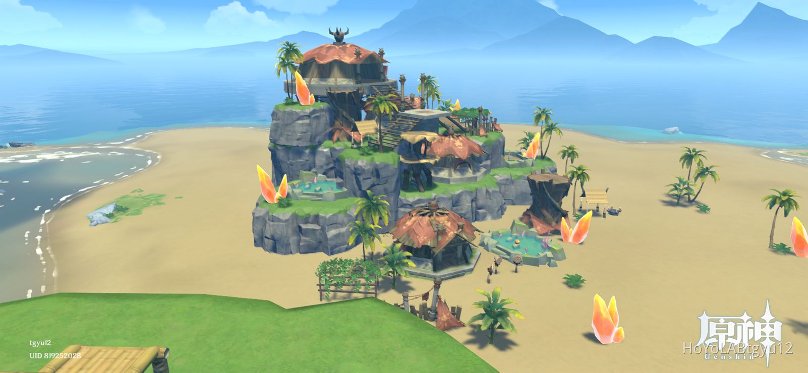 やったー 大冒険だー クレー ベネットお兄ちゃんと大冒険する The Bouken Place Genshin Impact Official Community