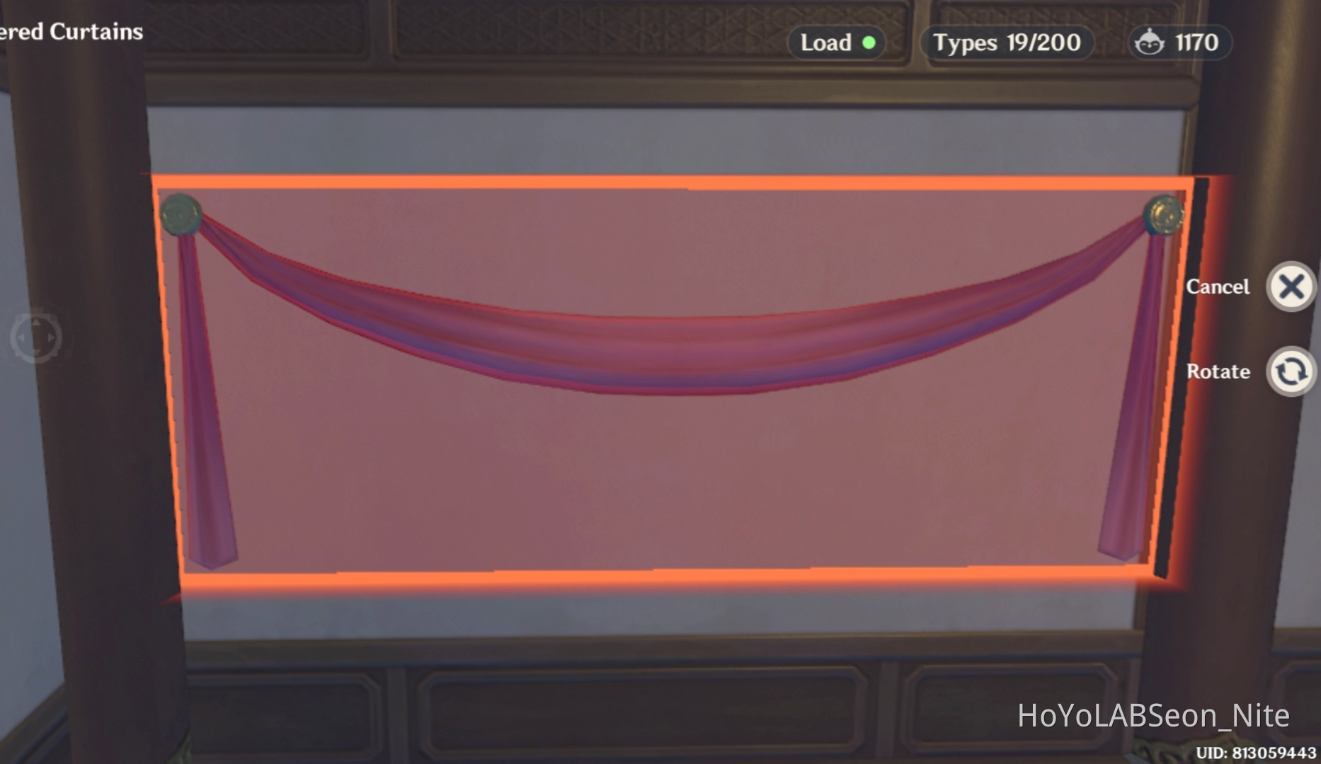 How to place this furnishing? Genshin Impact HoYoLAB