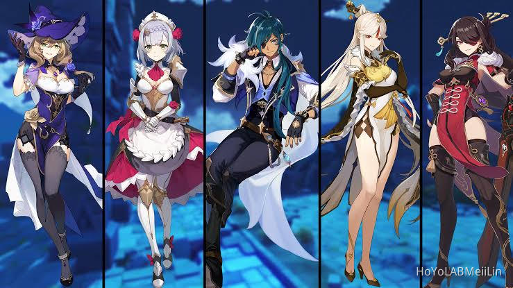 Genshin Impact is a revolution for traditional free-to-play