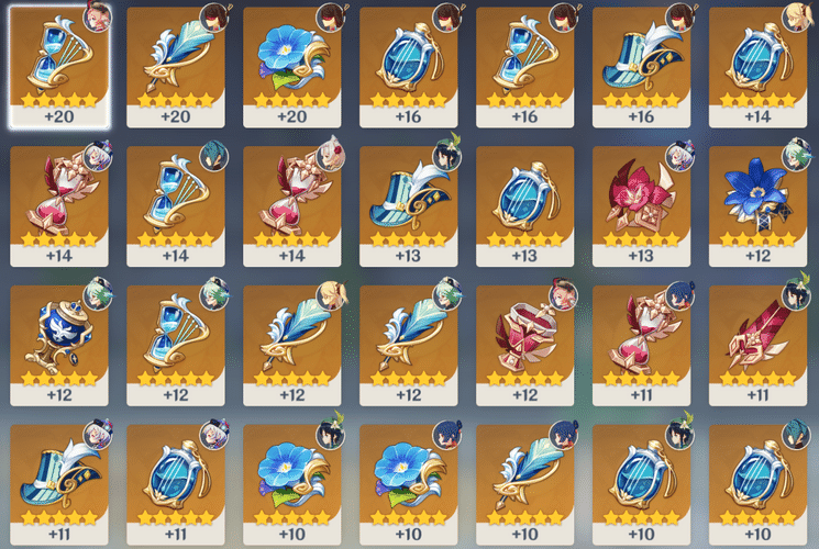 pix It Ain't Much But It's Honest Work Yoimiya it ain t much but it s honest work