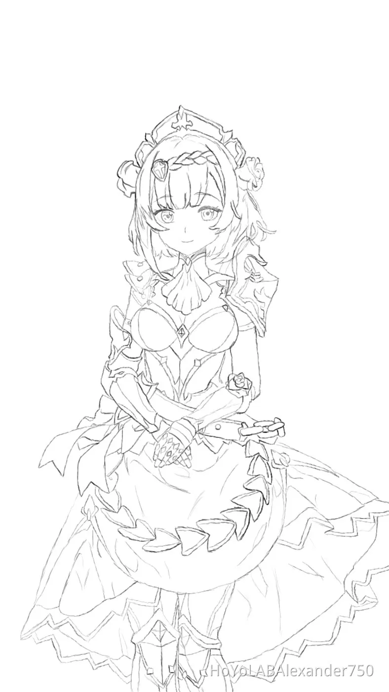 I Bought A Graphics Tablet Genshin Impact HoYoLAB