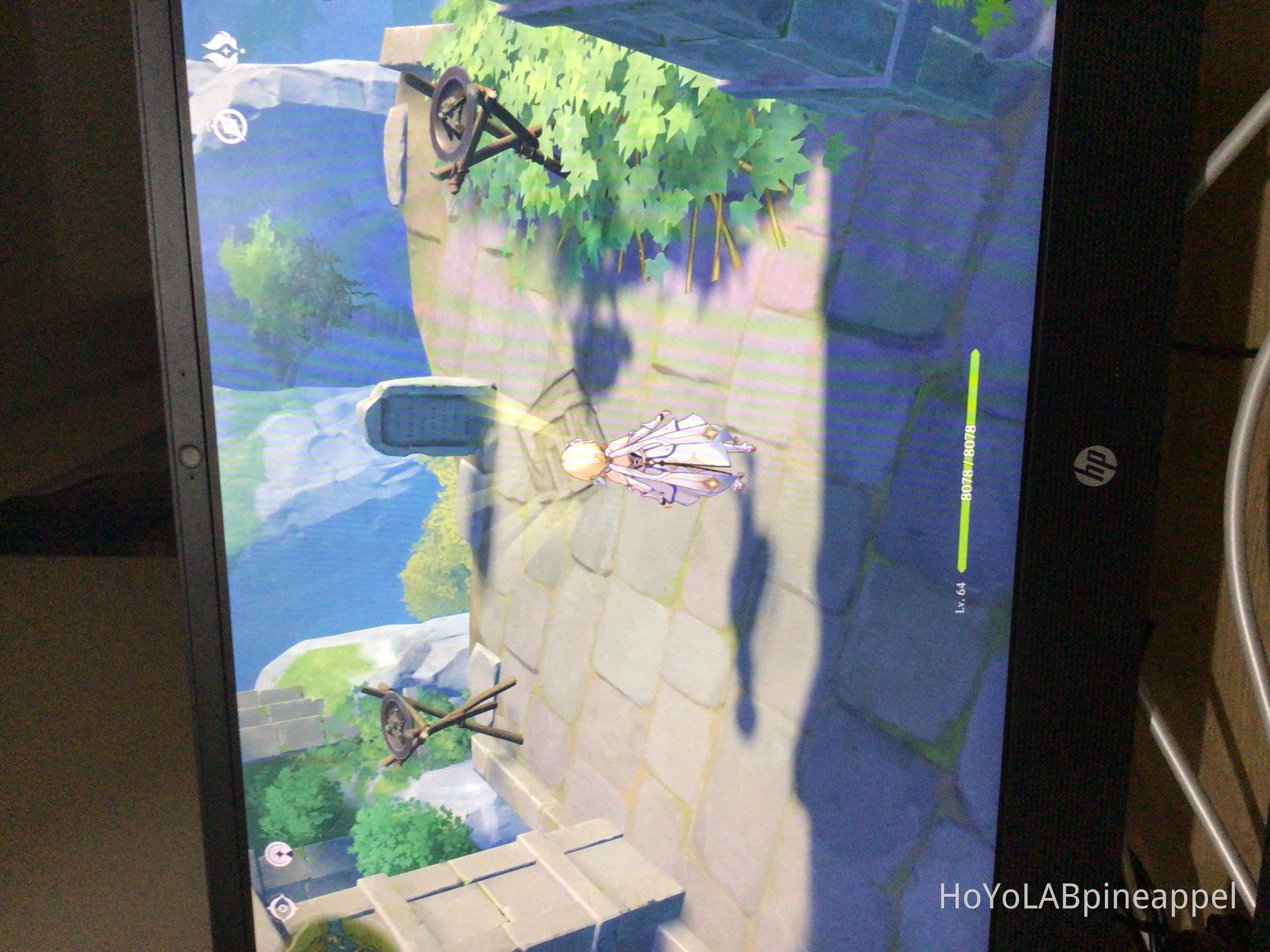 Geo seals in Qingxu pool Genshin Impact HoYoLAB