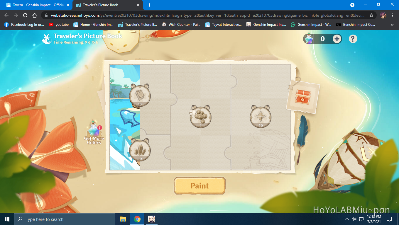 [] Special Event ☕ nice thing to do while waiting for resin