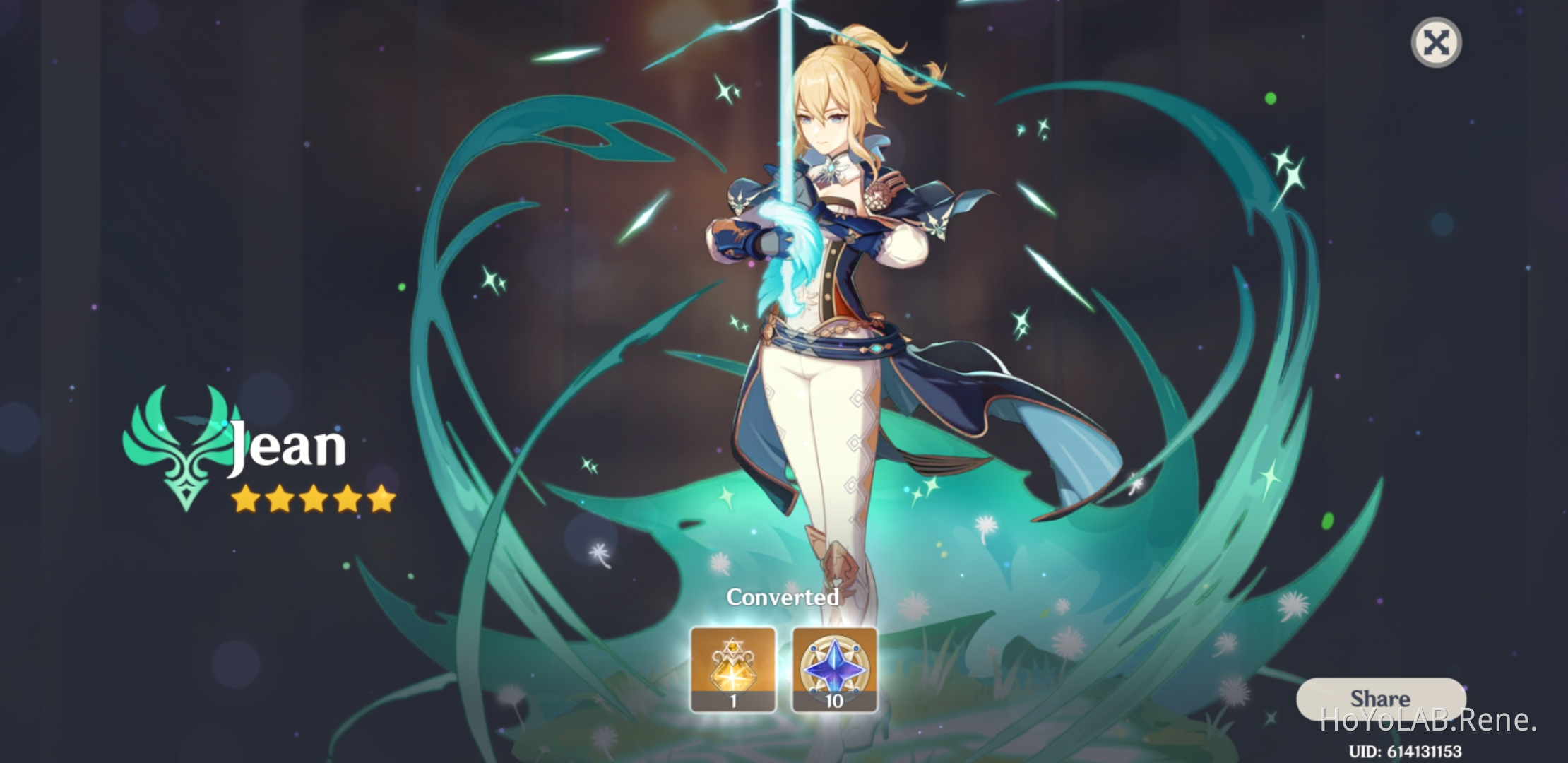 I Lost The 50 50 Genshin Impact Official Community
