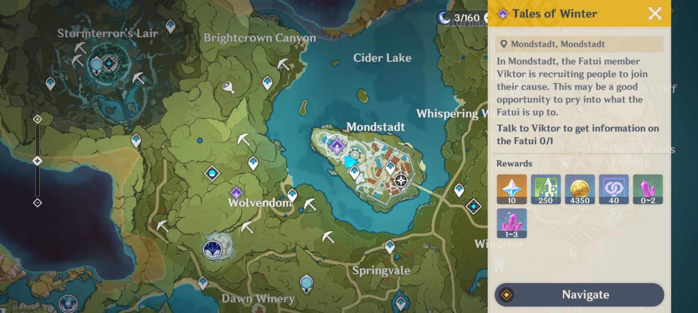 Tales of Winter everyone? Genshin Impact HoYoLAB