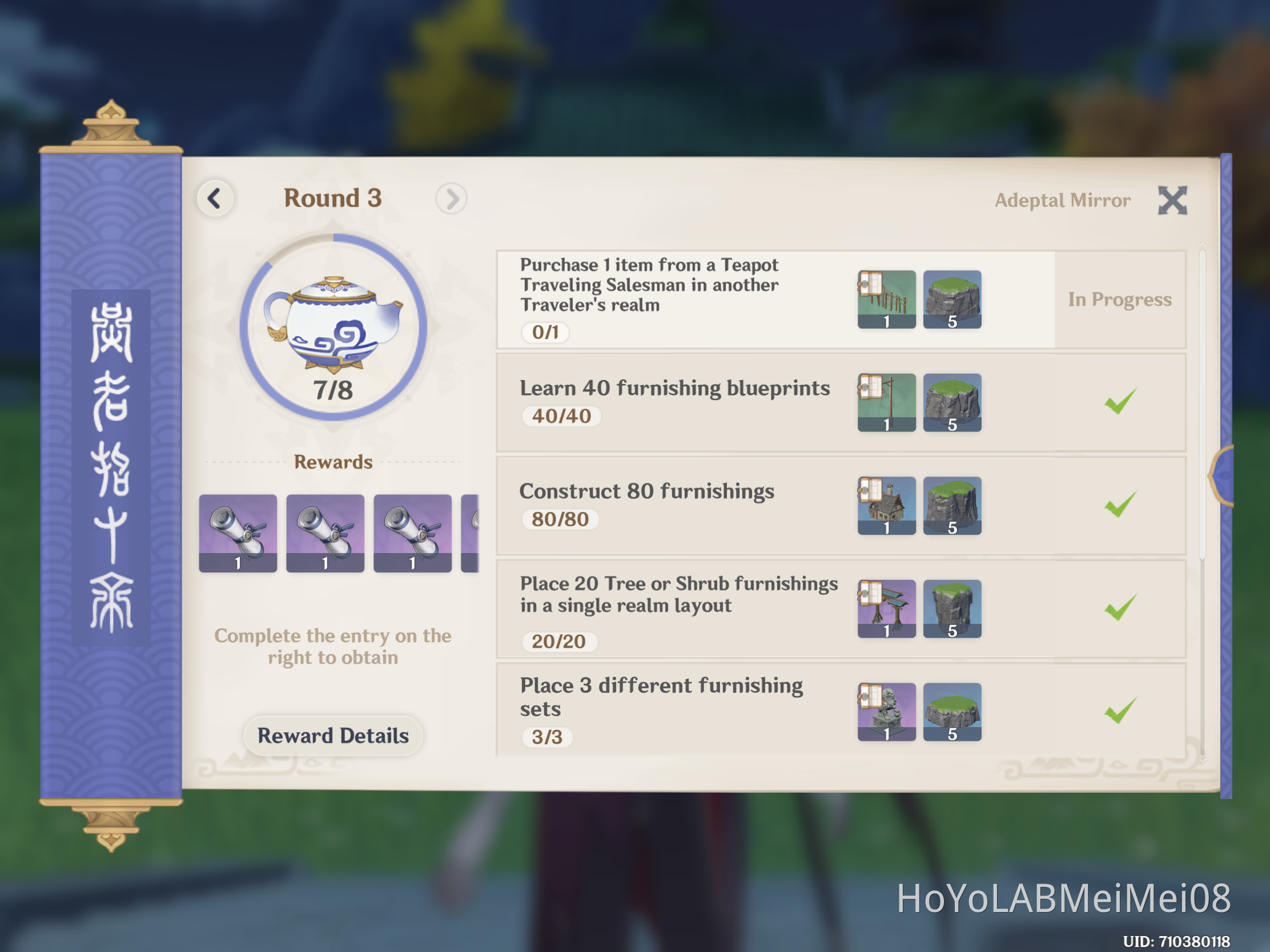 Can Someone Let Me Buy Something from Their Teapot Pls? Genshin Impact