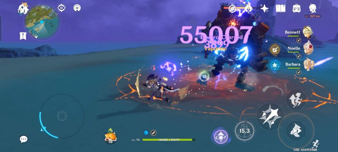 Usagi S 1 6 Tier List Has Been Released Is This Still Relevant Genshin Impact Official Community