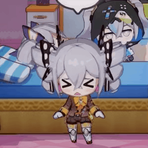 等身ブローニャでこのアクション見たい Mihoyo Player Community