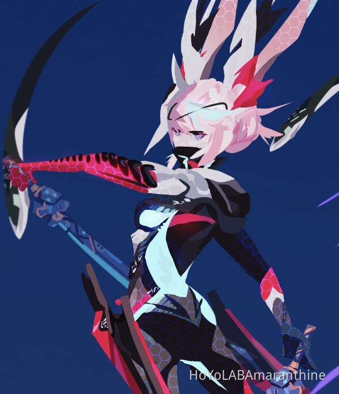 Kasumi Honkai Impact 3rd HoYoLAB