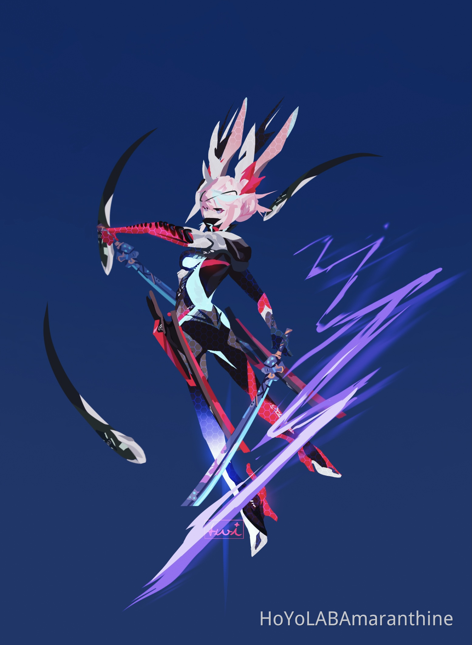 Kasumi Honkai Impact 3rd HoYoLAB