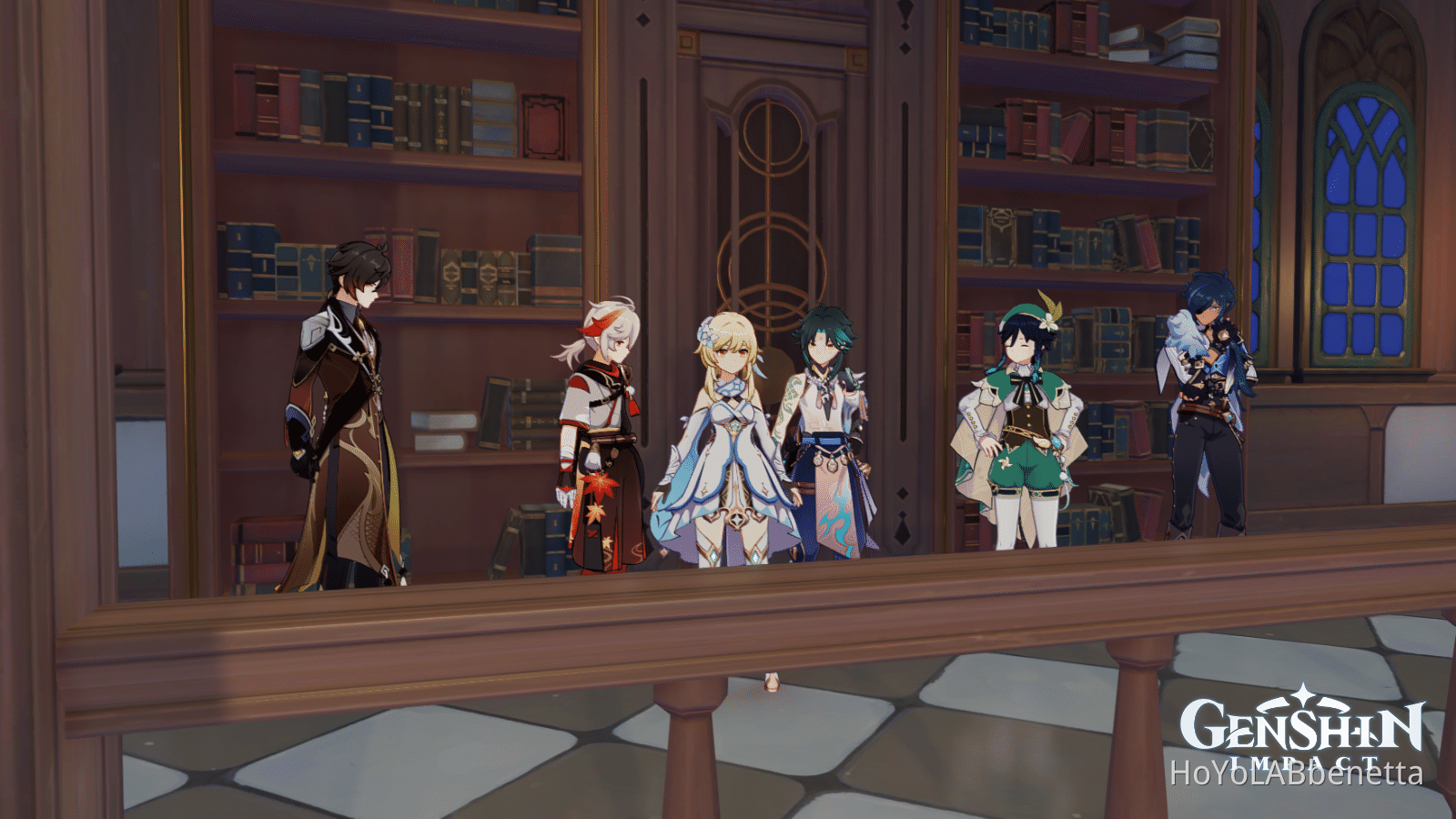 Serenitea Pot Genshin Impact HoYoLAB