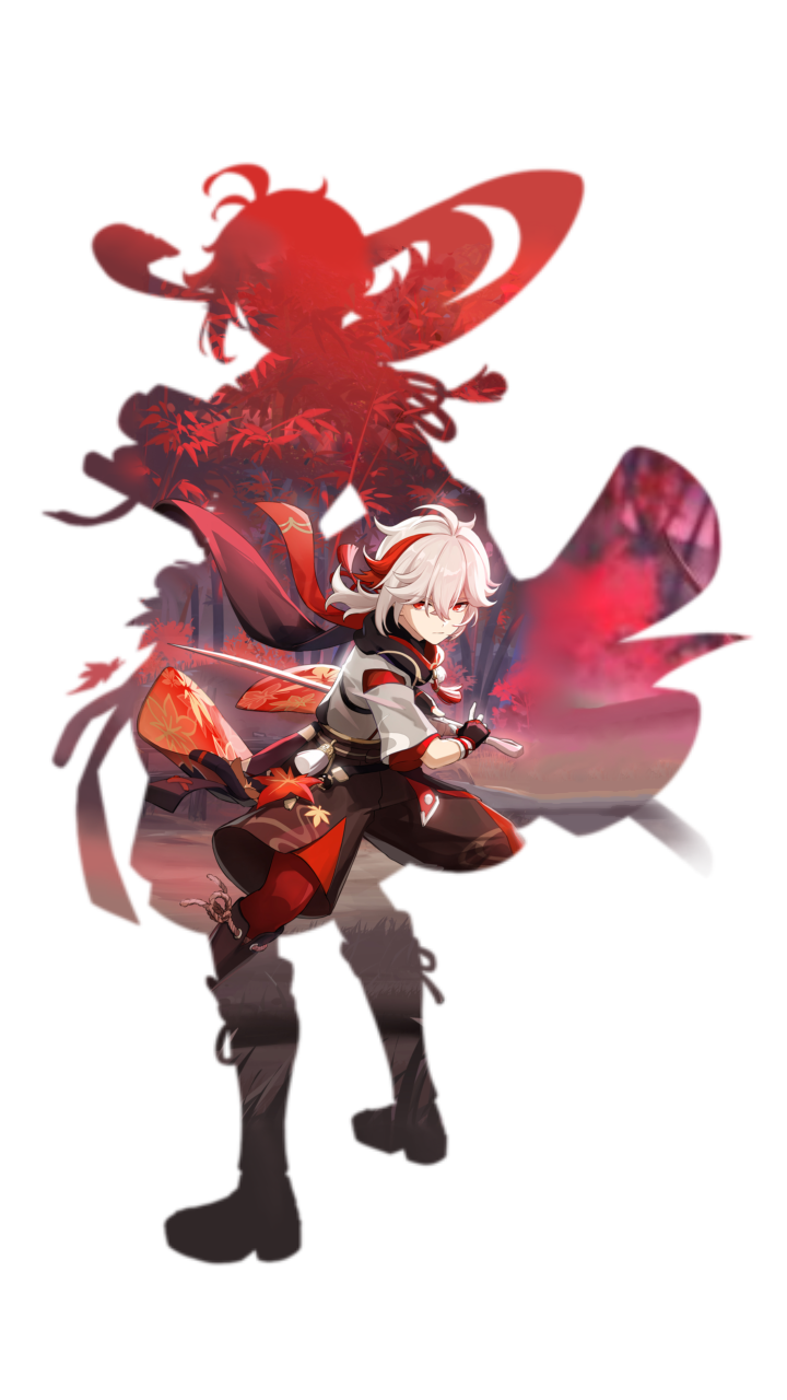 Kazuha Genshin Impact HoYoLAB