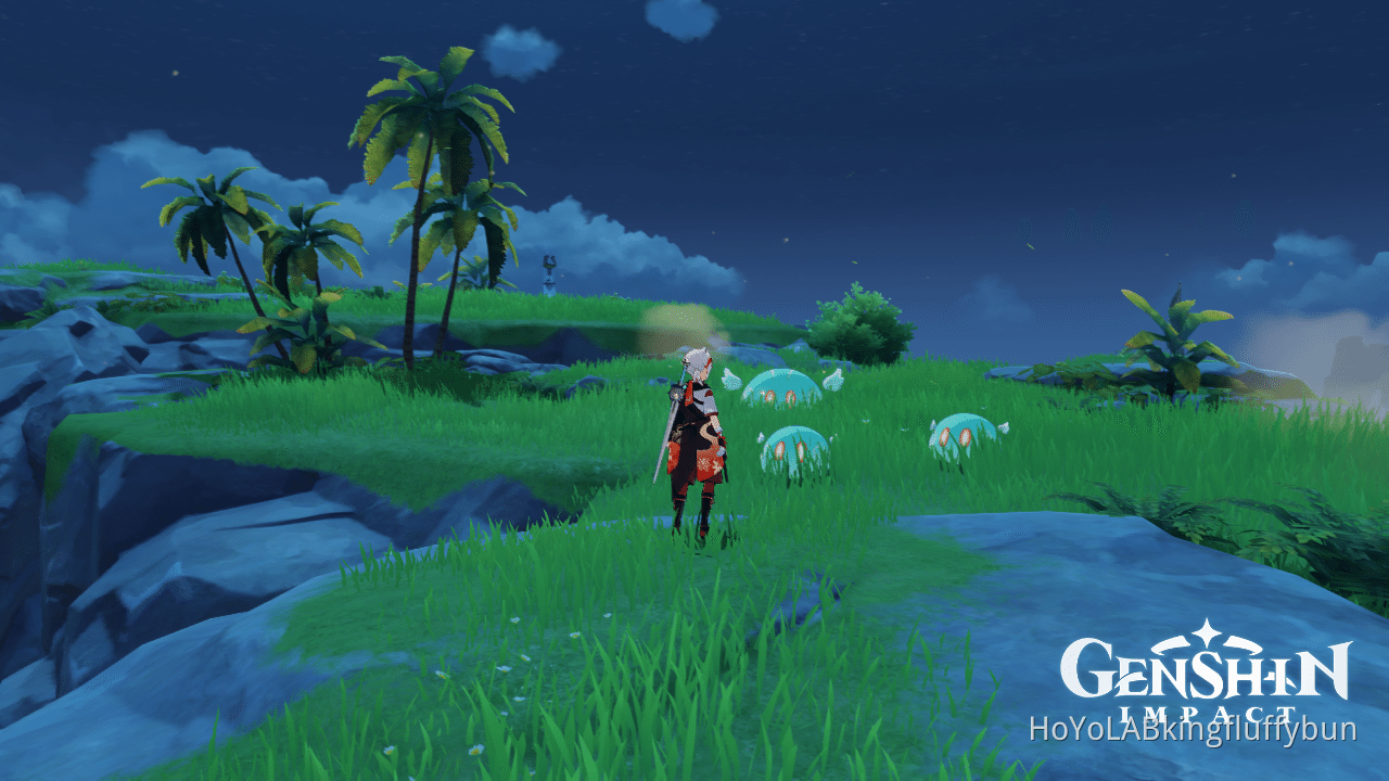 29+ Slimes in golden archipelago