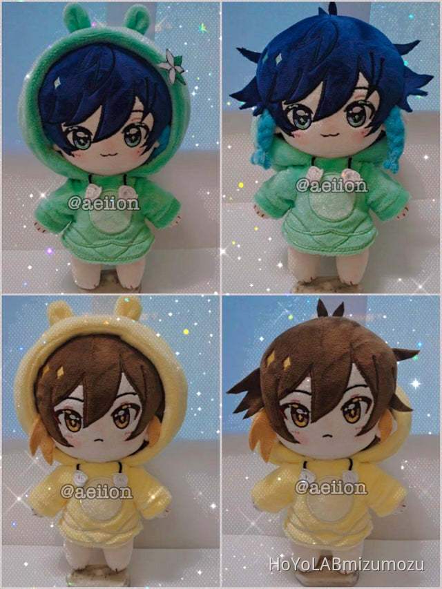Want this plushie - Genshin Impact - Official Community