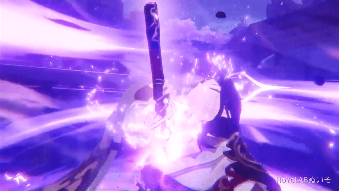 みんなはどう思う 雷電将軍編 Genshin Impact Official Community