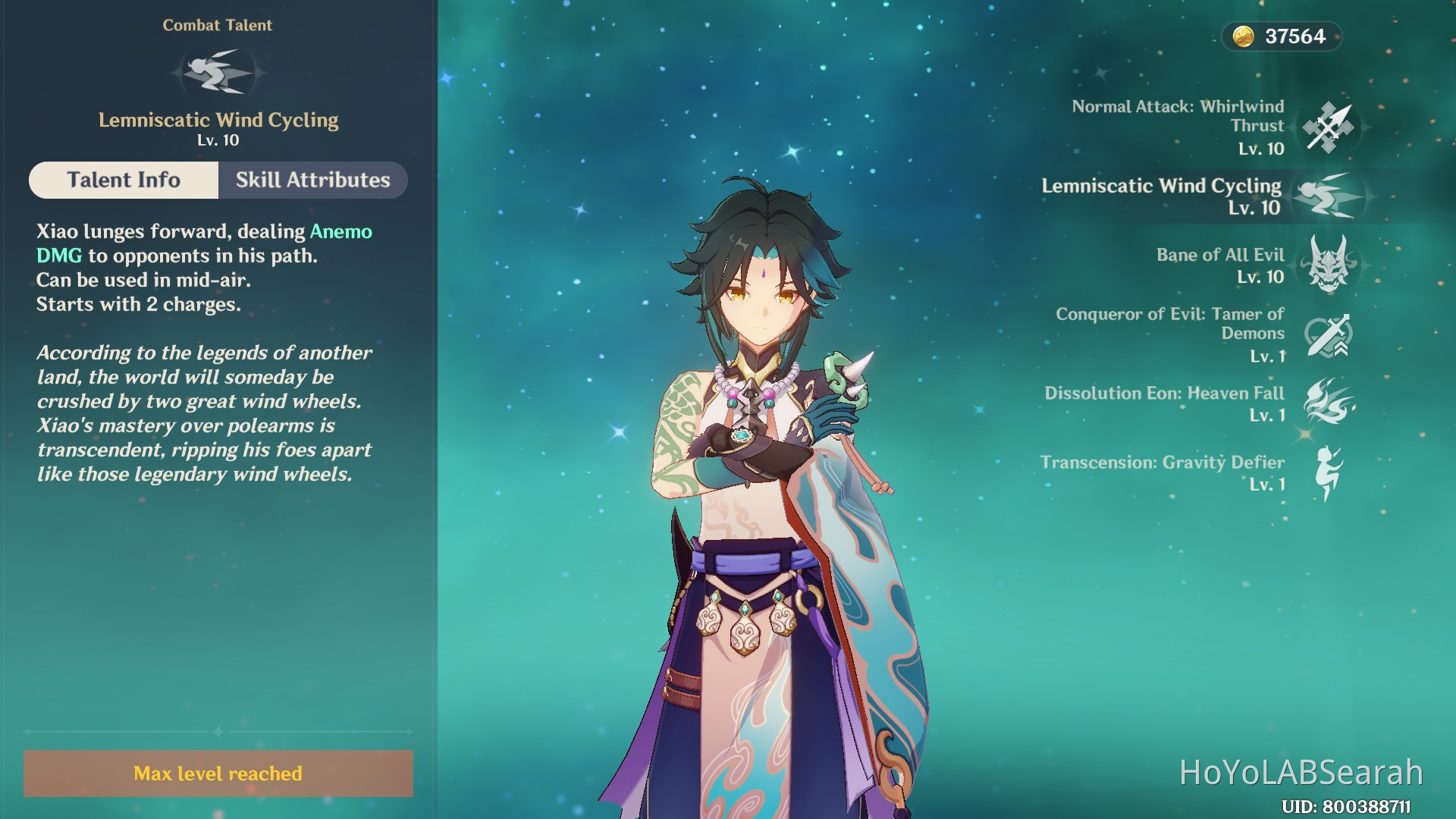 Triple crowning genshin