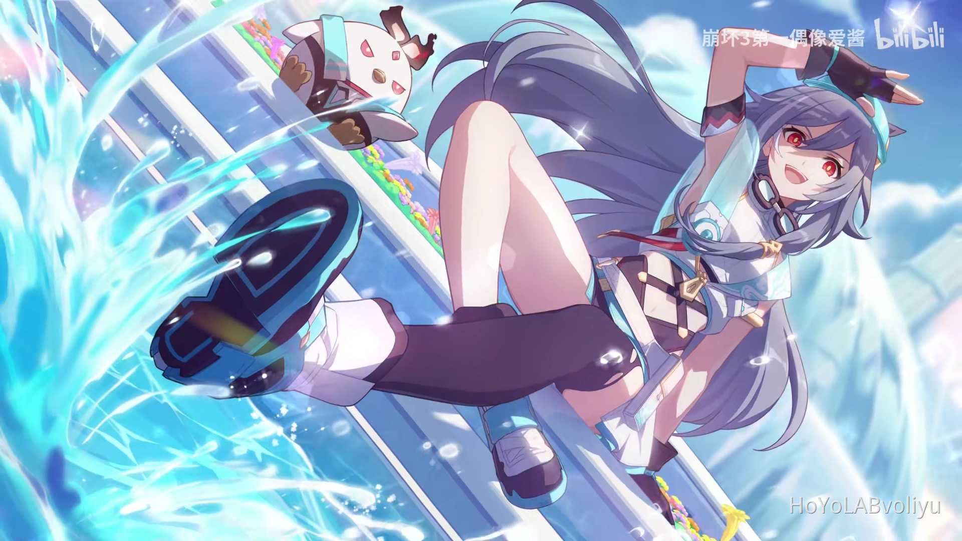 V5.0 Yatta!!!! Honkai Impact 3rd | HoYoLAB