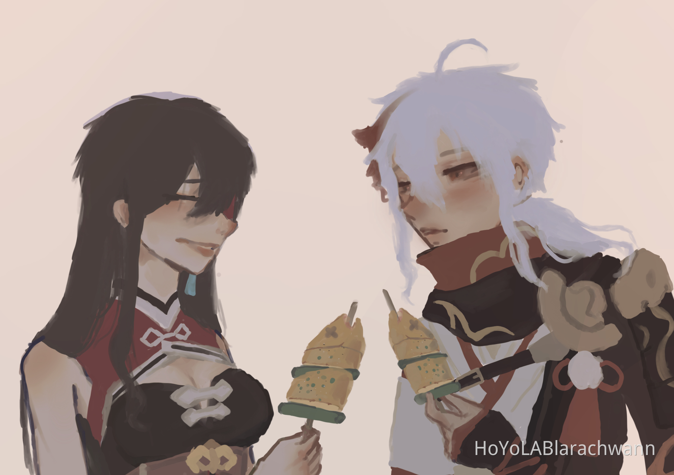 Rulers of the sea Genshin Impact HoYoLAB