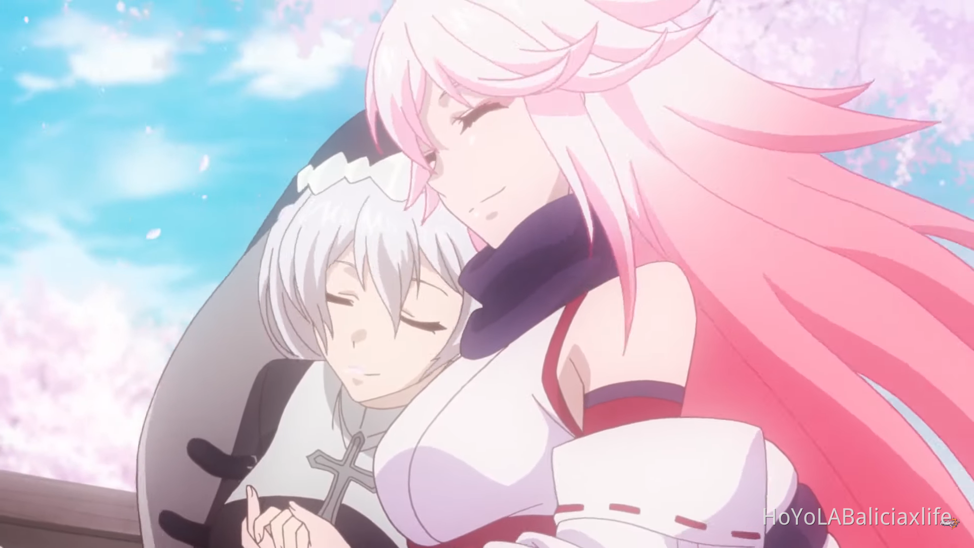 Kallen x Sakura~ Honkai Impact 3rd | HoYoLAB