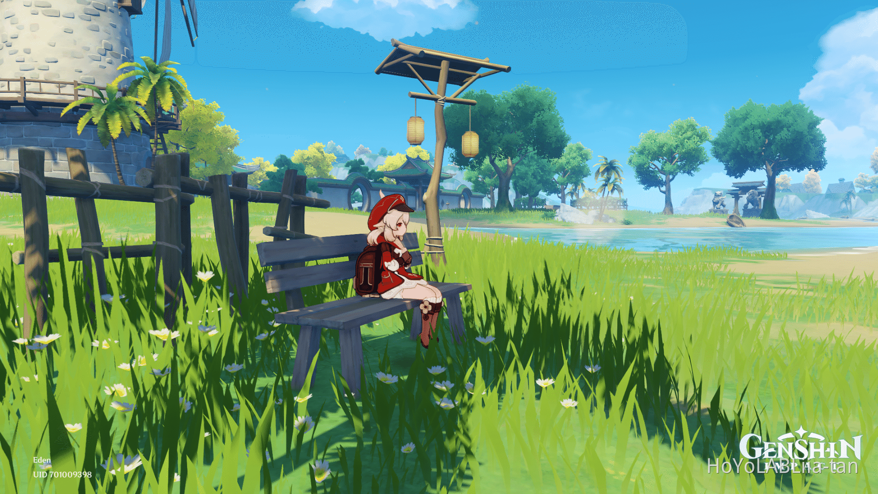 Ein neuer Freund für Klee ? Genshin Impact HoYoLAB