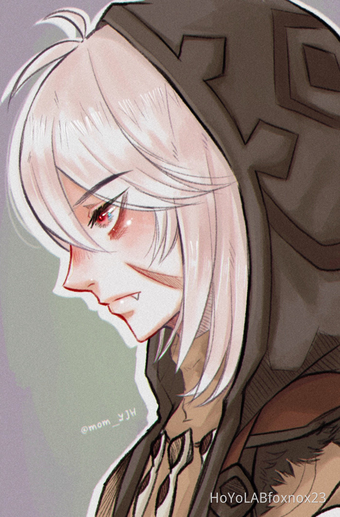 Razor Genshin Impact | HoYoLAB