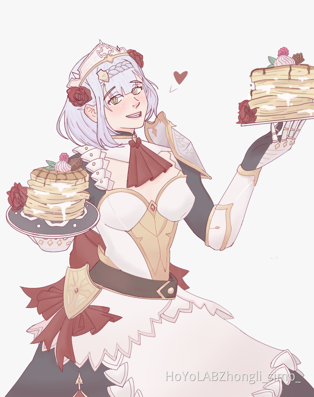¡Pancakes! - Genshin Impact - Official Community