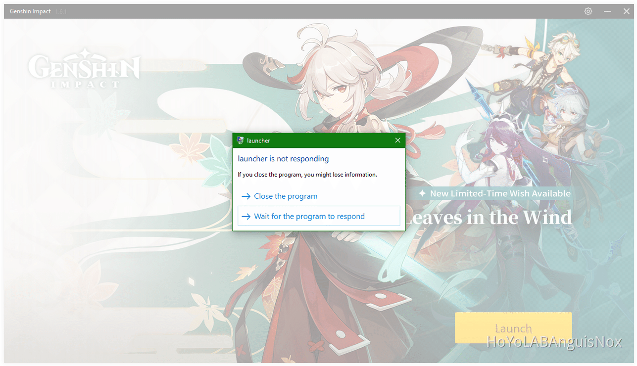 Problems With The Launcher Game Player Community