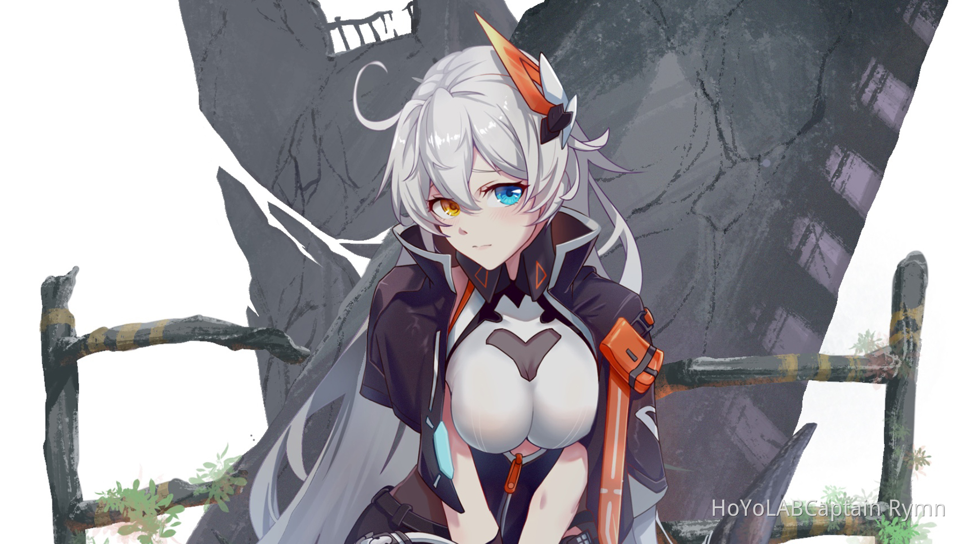 Adult Kiana Honkai Impact 3rd | HoYoLAB