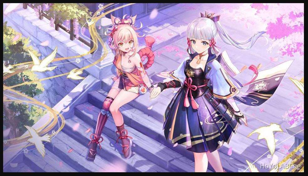 Which Inazuma Characters Are You Pulling For Poll Mihoyo Player Community