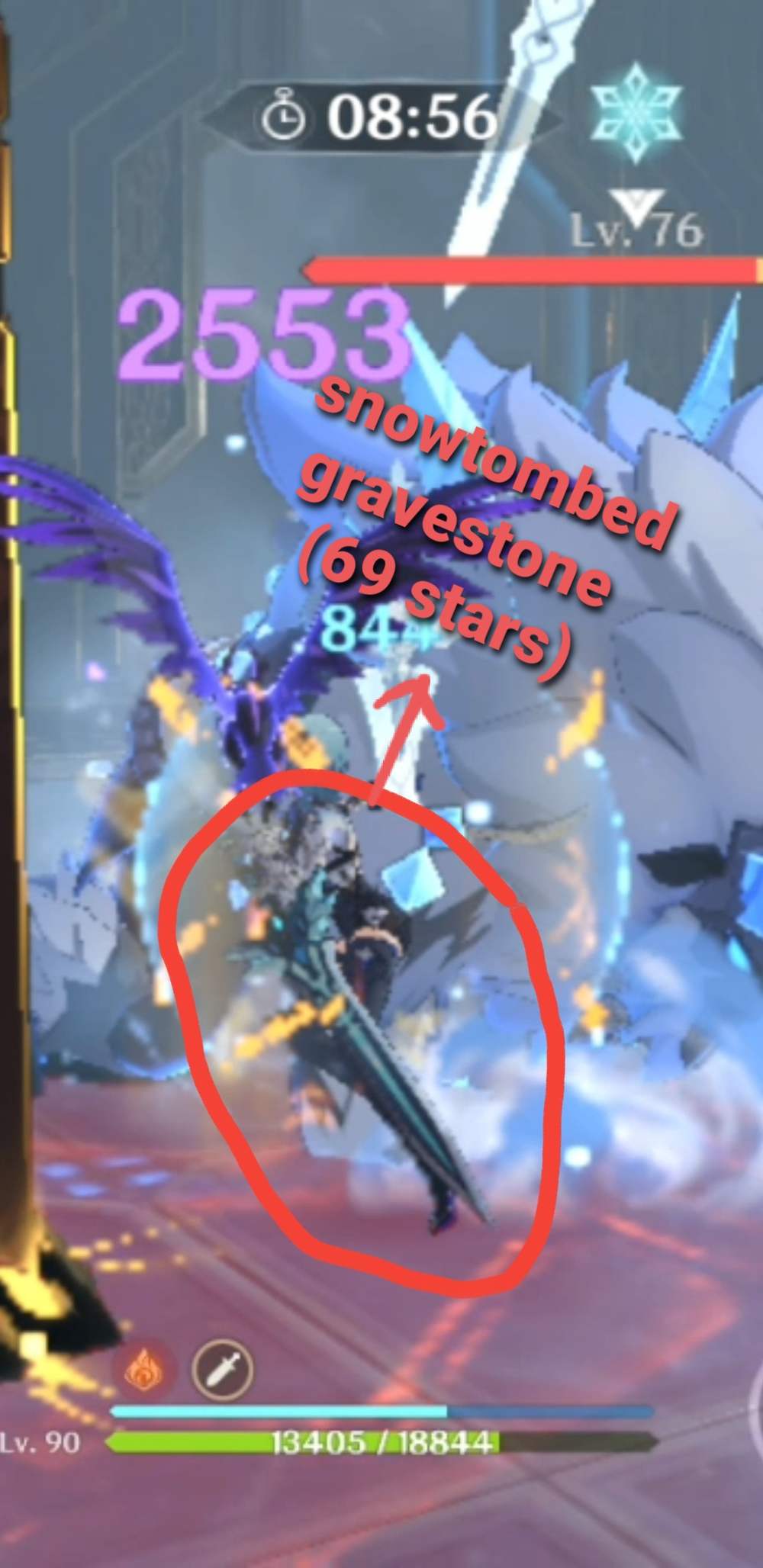 Razor is better than eula Genshin Impact HoYoLAB