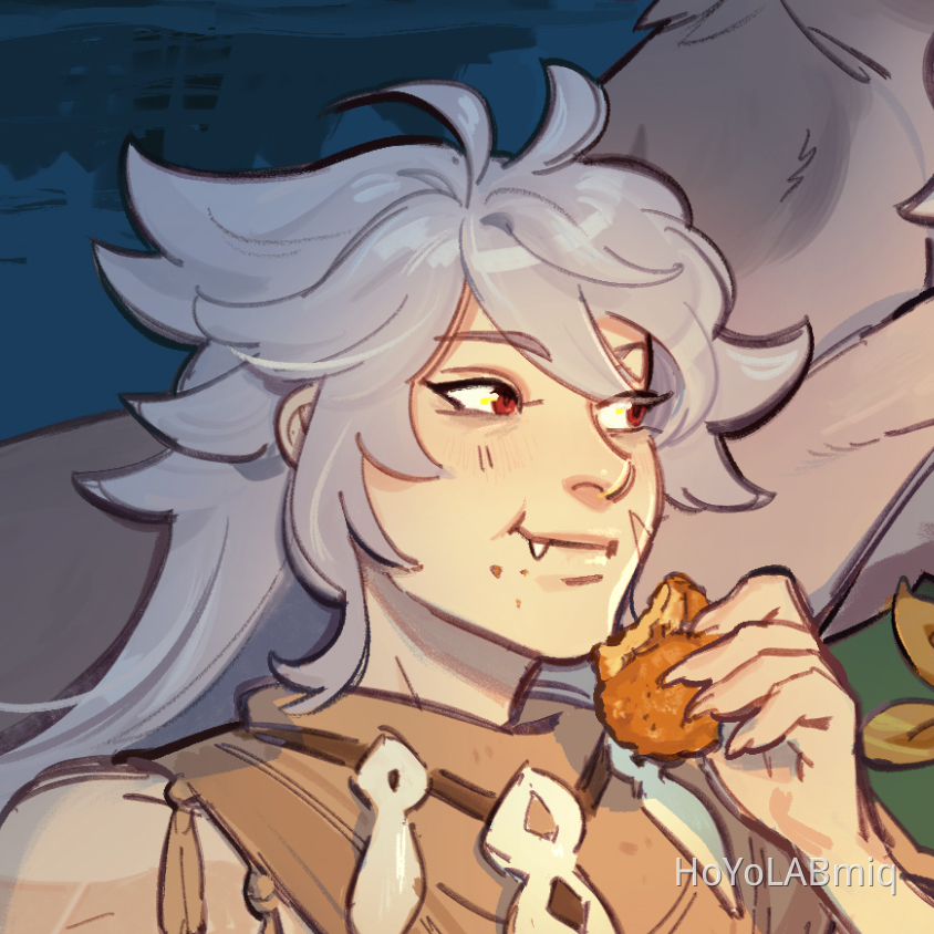 Razor's treat! Genshin Impact HoYoLAB